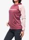Дамски суичър с качулка Dynafit 24/7 Polartec Hoody - burgundy