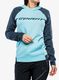 Дамски суичър с качулка Dynafit 24/7 Polartec Hoody - marine blue