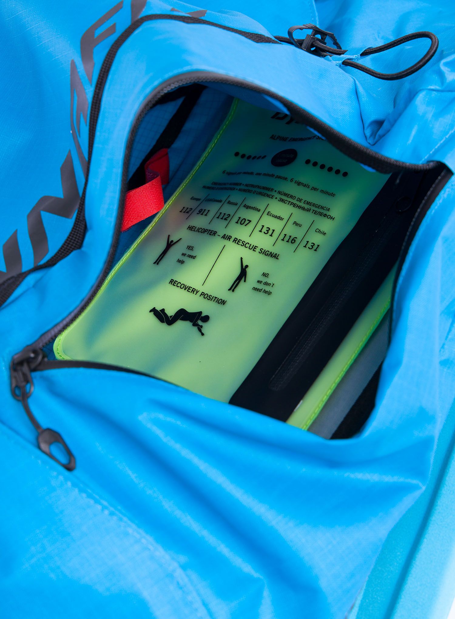 Раница за ски туринг Dynafit Expedition 30 Backpack - frost
