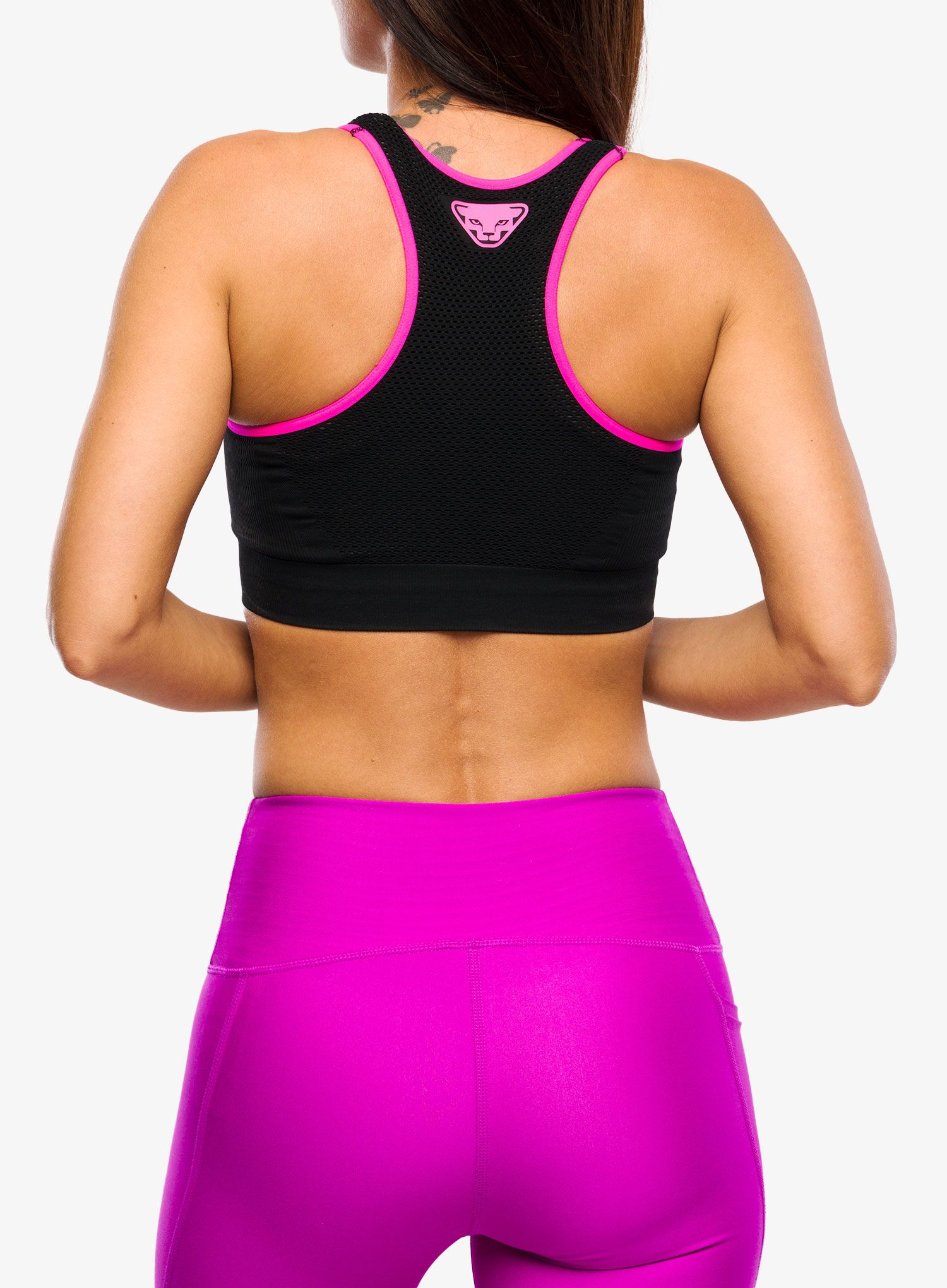 Спортен сутиен Dynafit Speed Bra - black out