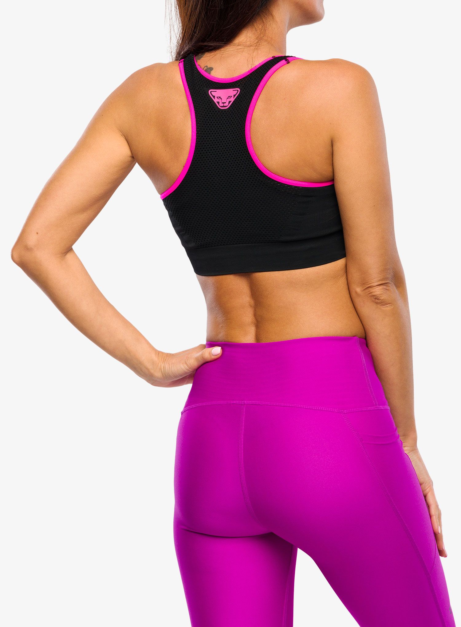 Спортен сутиен Dynafit Speed Bra - black out