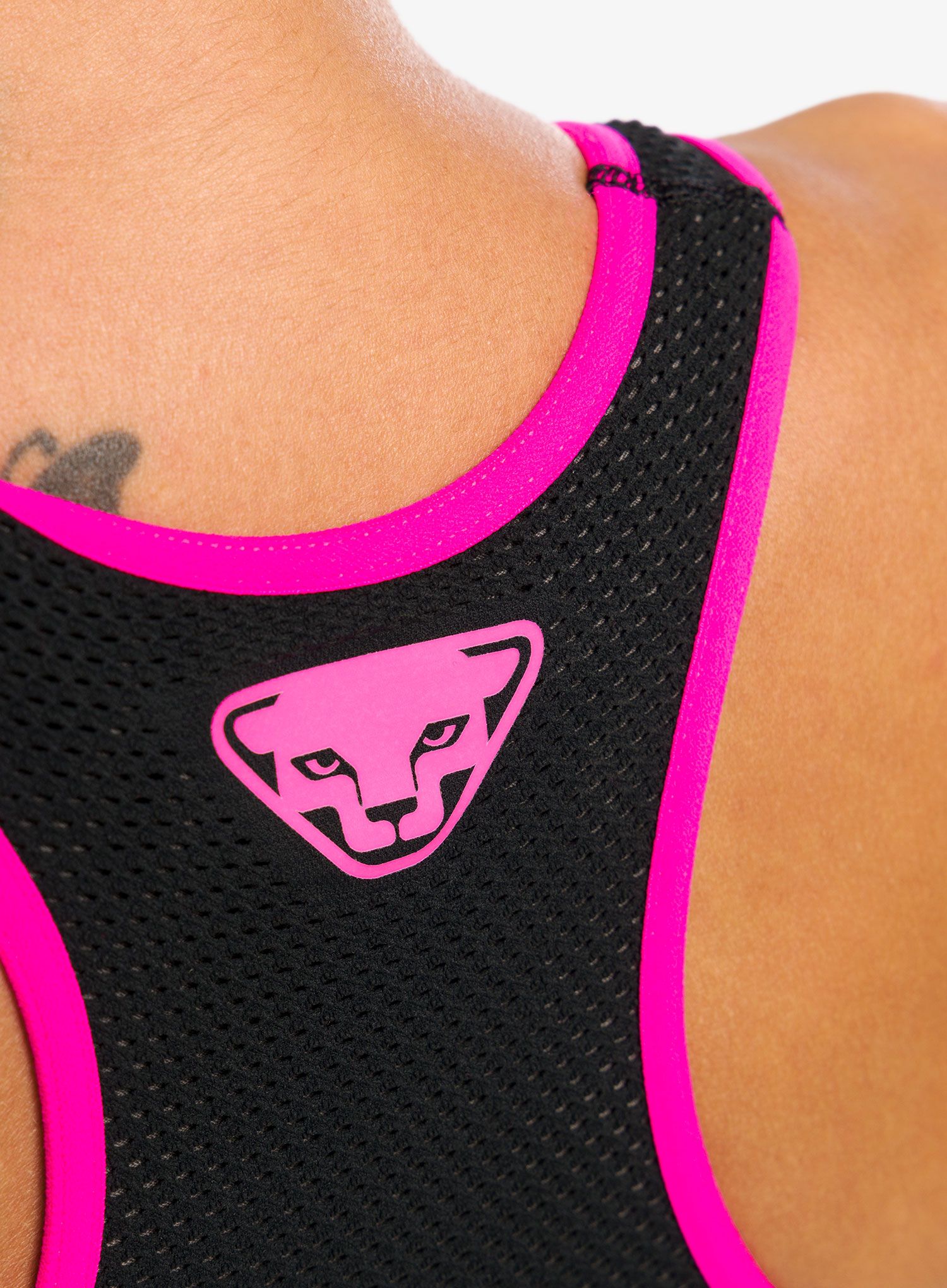 Спортен сутиен Dynafit Speed Bra - black out
