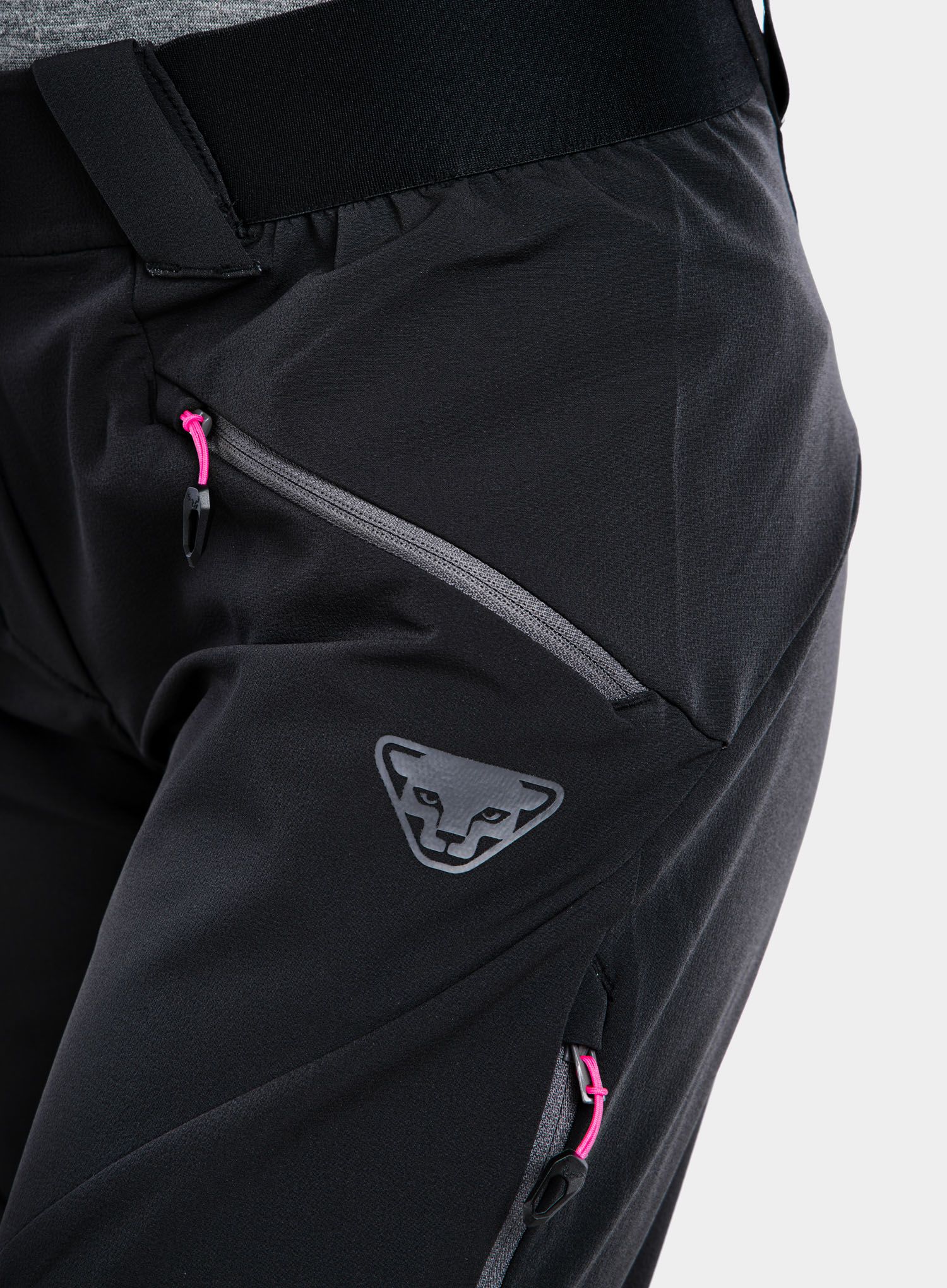Дамски панталони за ски туринг Dynafit TLT Touring Dynastretch Pants - black out
