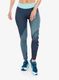 Дамски клин за бягане Dynafit Ultra Graphic Long Tights - blueberry/marine blue