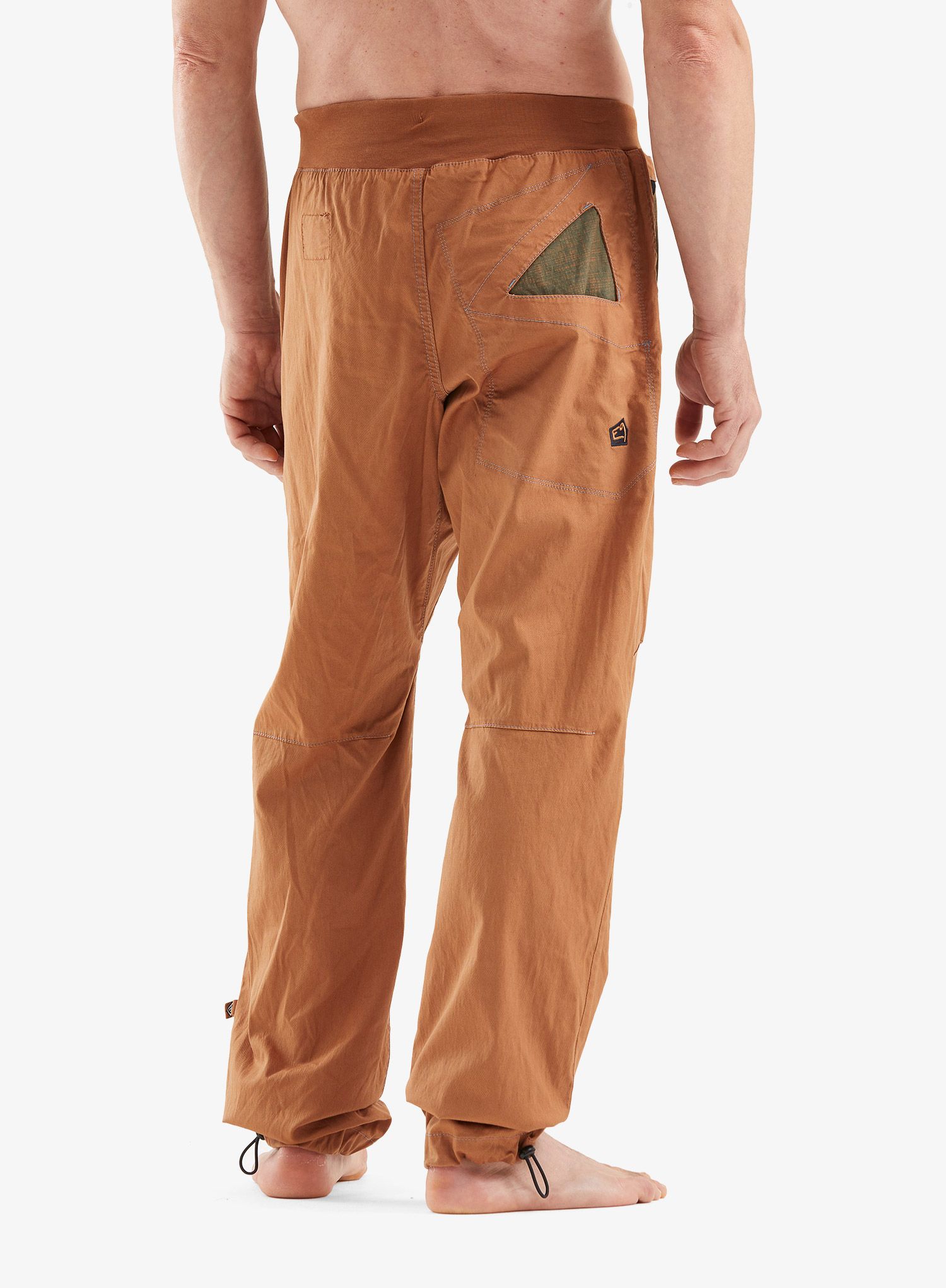 Панталони за катерене E9 N 3Angolo2 - tobacco