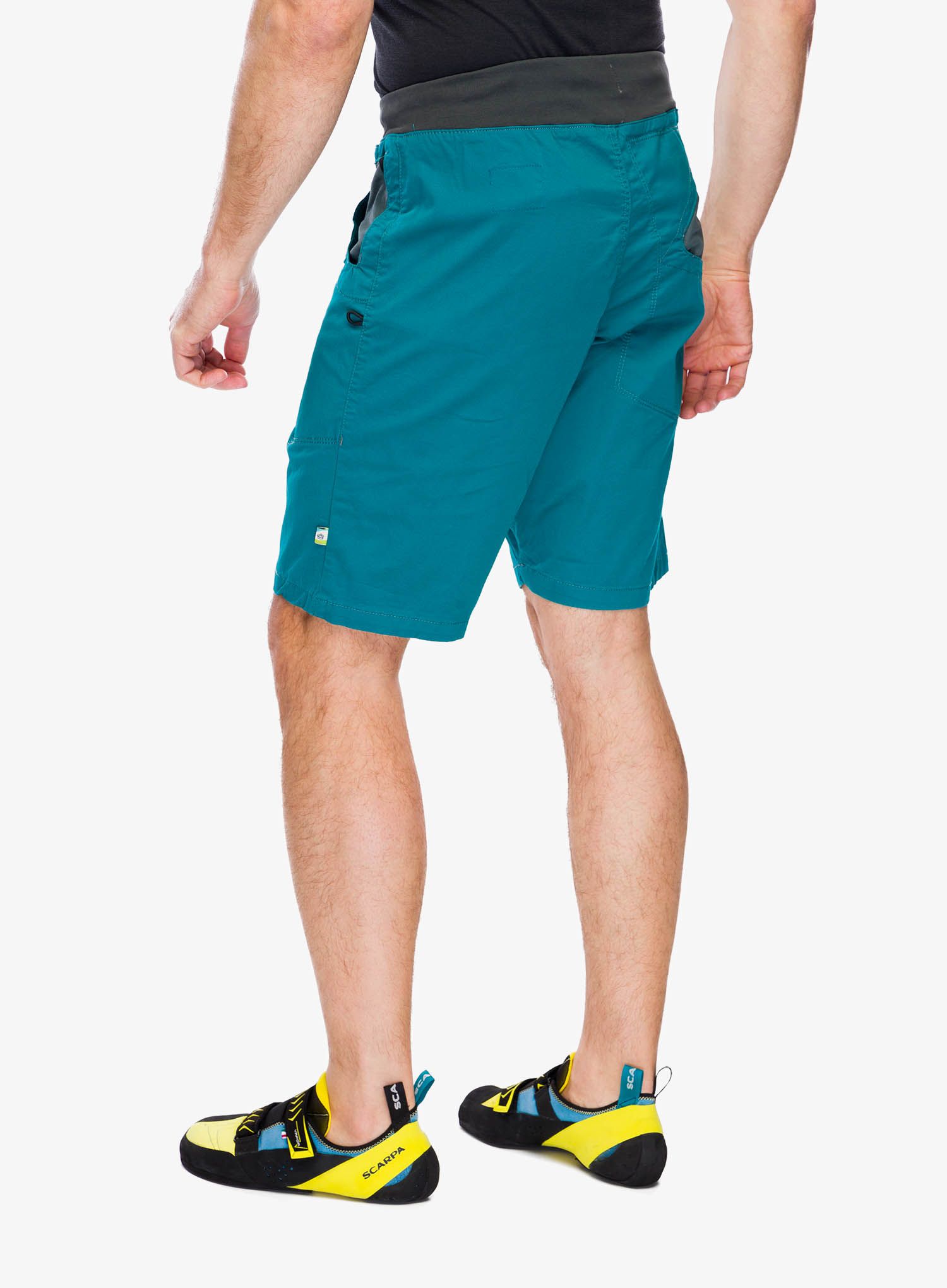 Катерачни къси панталони E9 N 3Angolo Short - lightpetrol