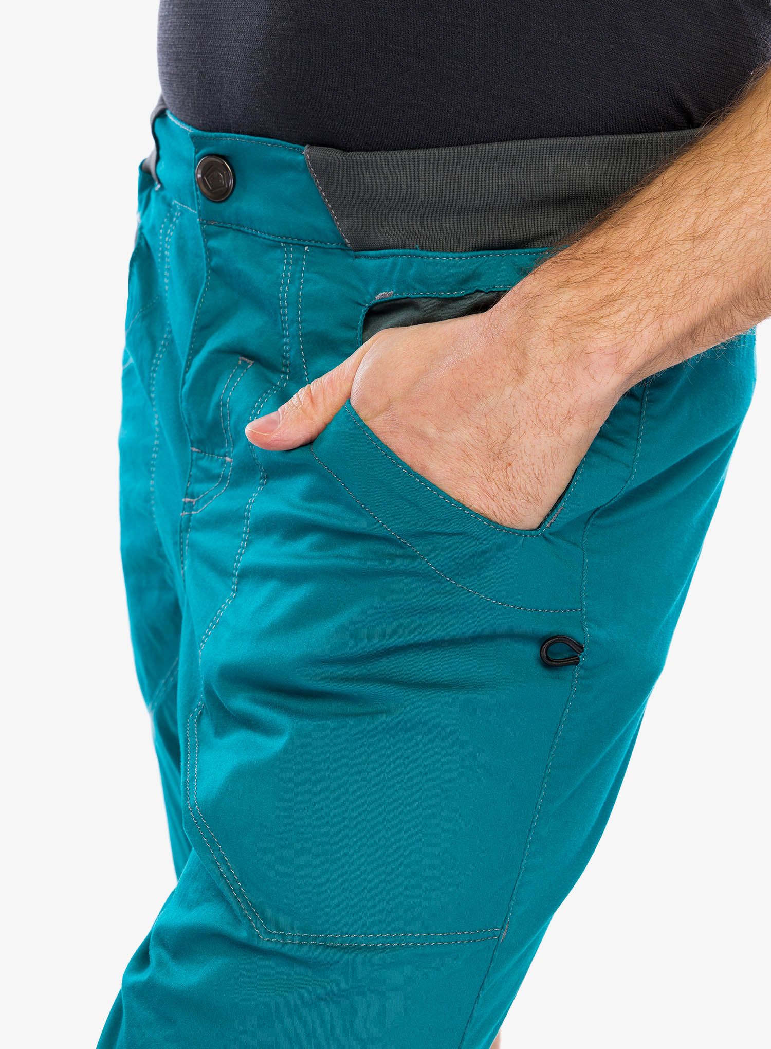 Катерачни къси панталони E9 N 3Angolo Short - lightpetrol