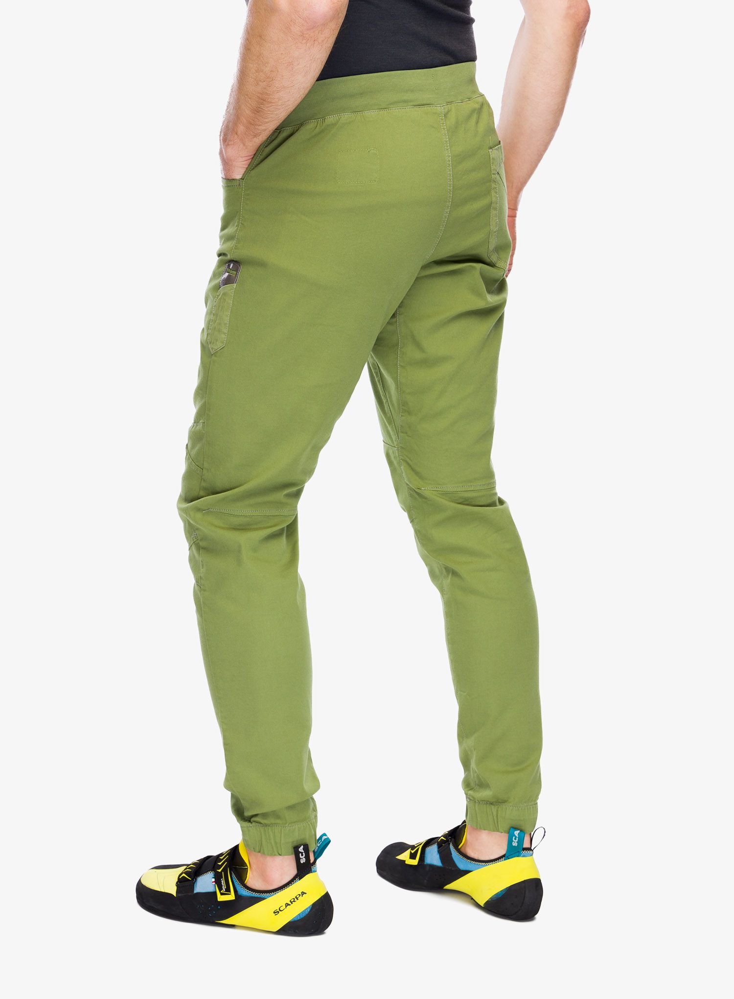 Панталони за катерене E9 Scud Skinny2.3 - rosemary