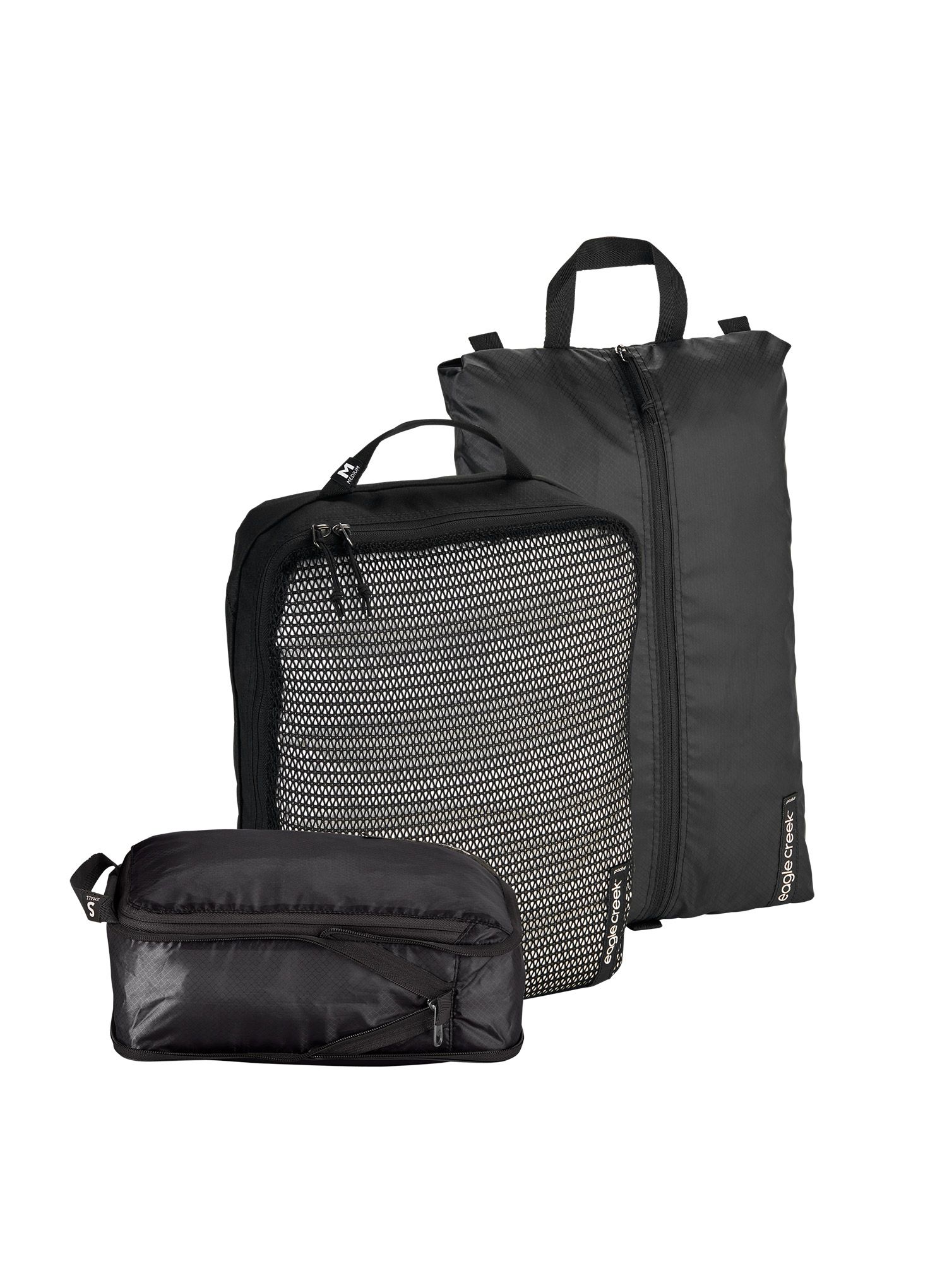 Комплект Eagle Creek Pack-It Essentials Set - black