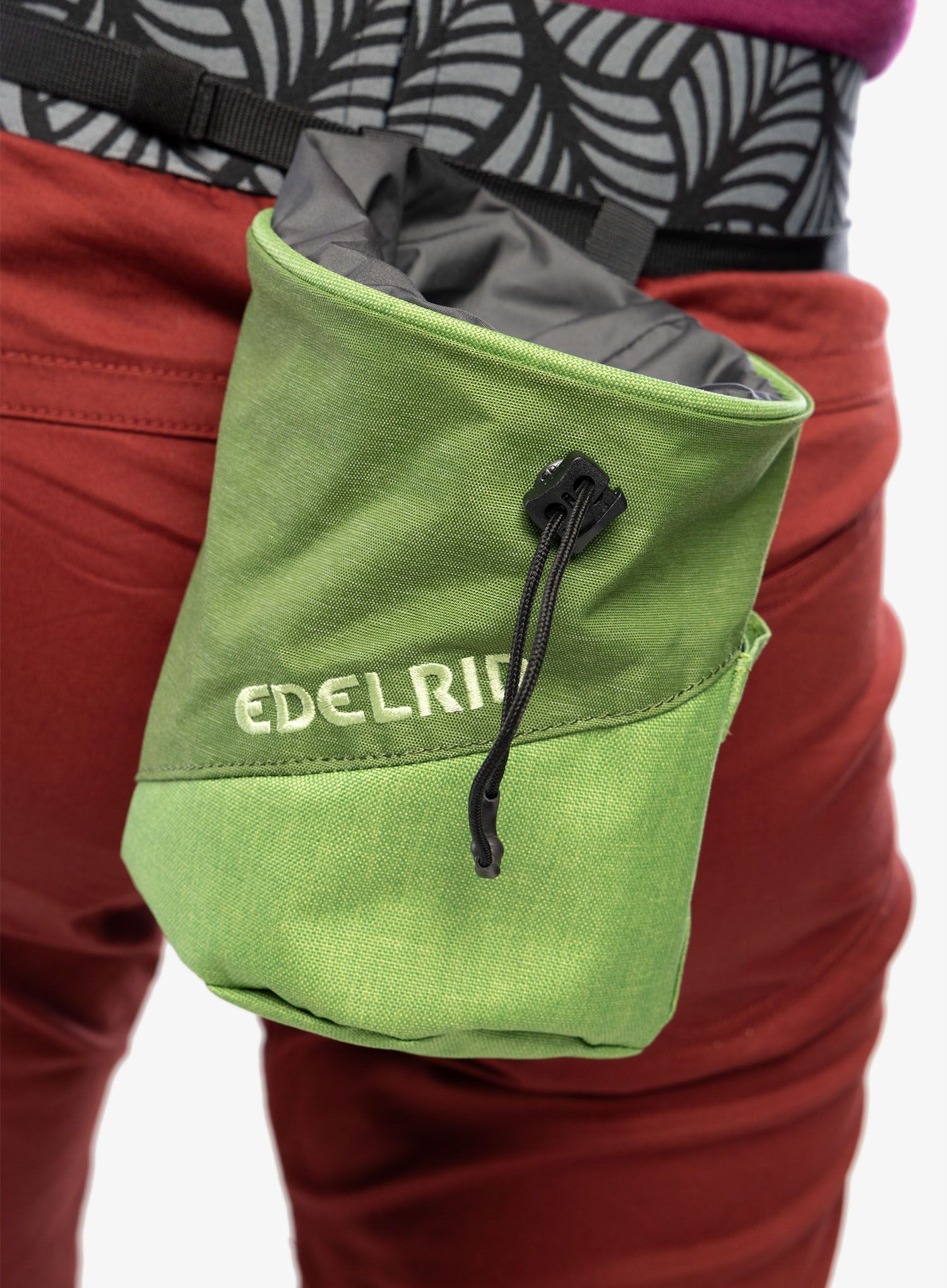 Торбичка за магнезий Edelrid Chalk Bag Monoblock - ginger
