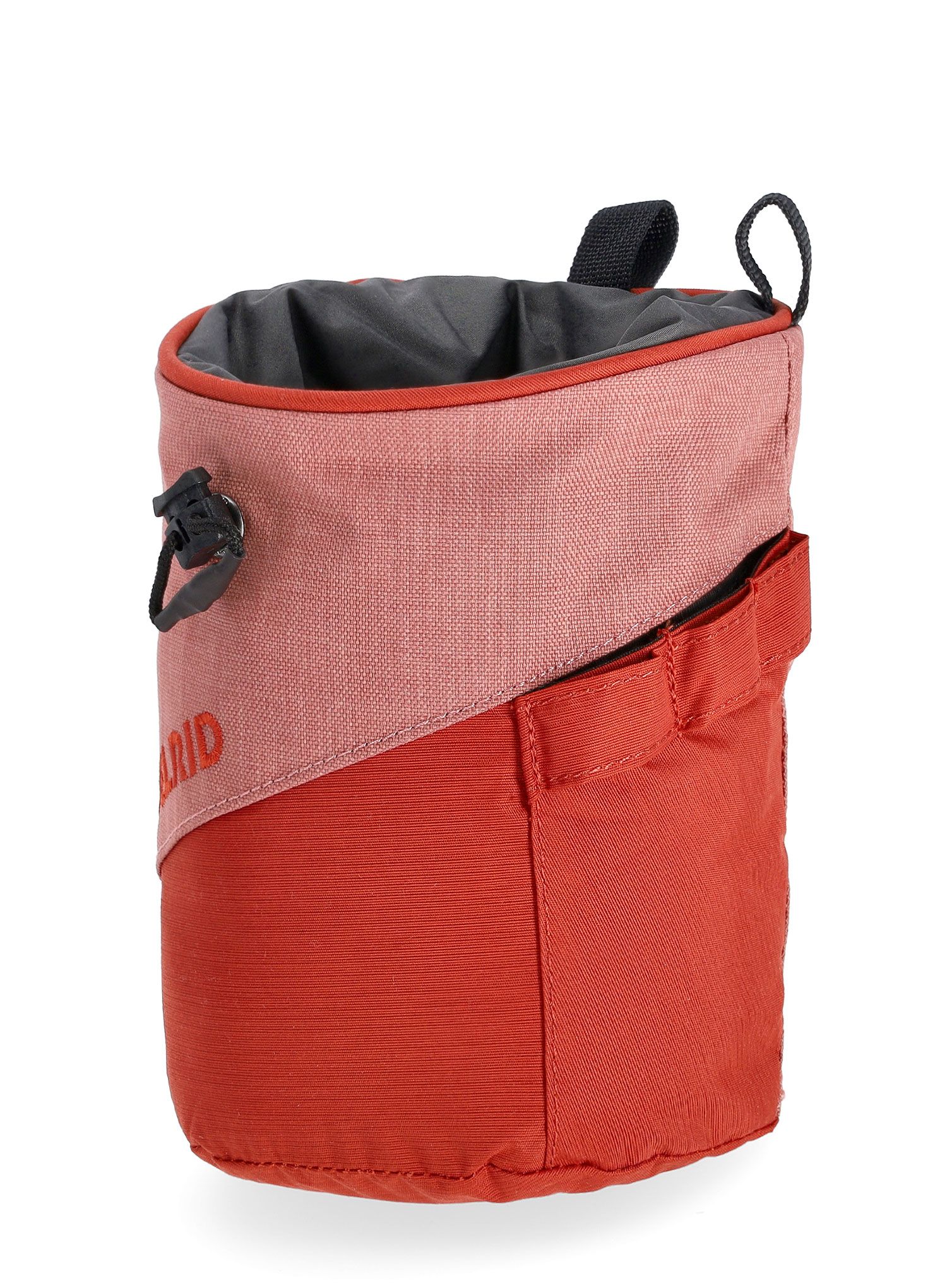 Торбичка за магнезий Edelrid Chalk Bag Monoblock salsa