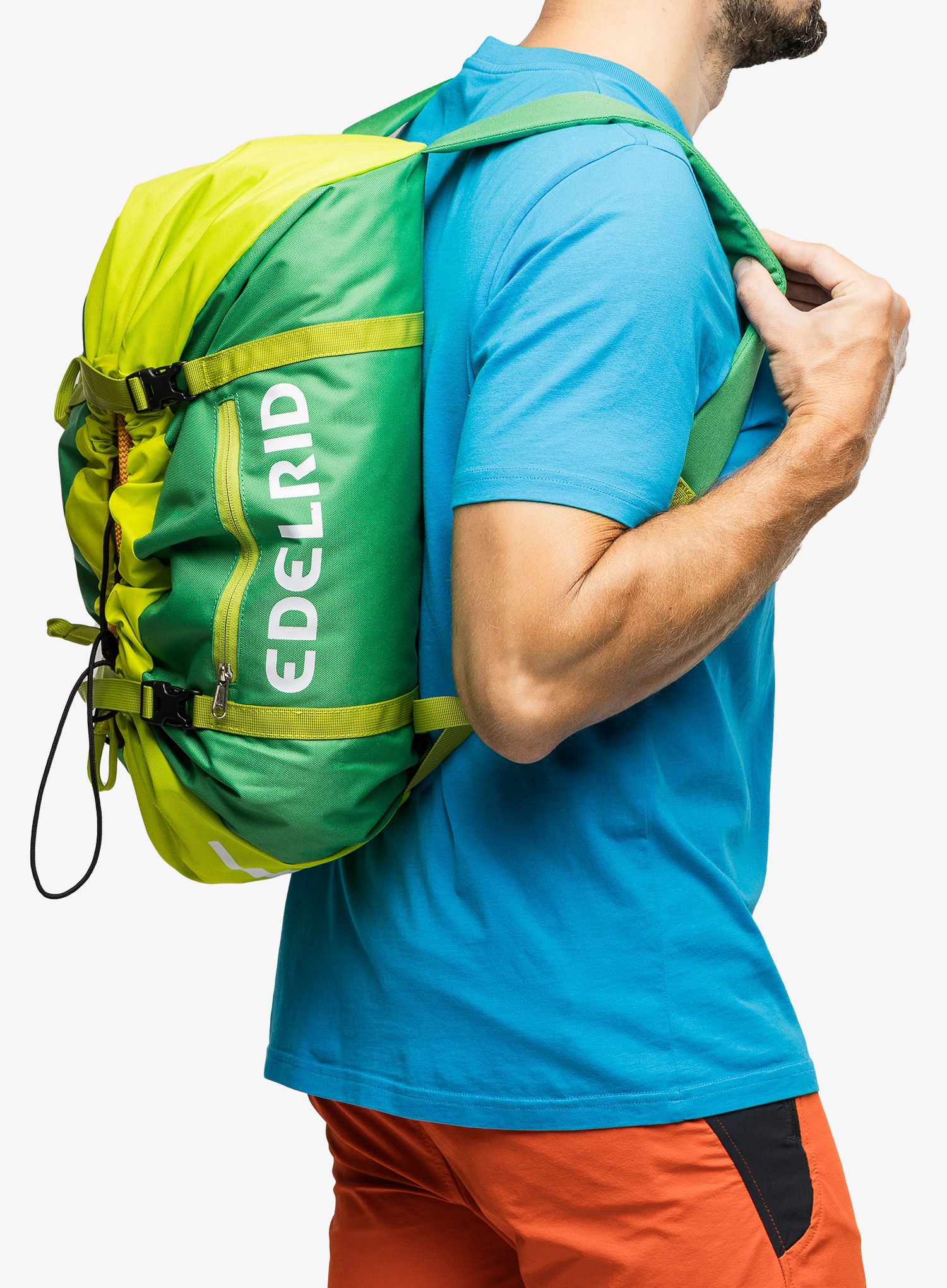 Чанта за въже Edelrid Drone II - jade