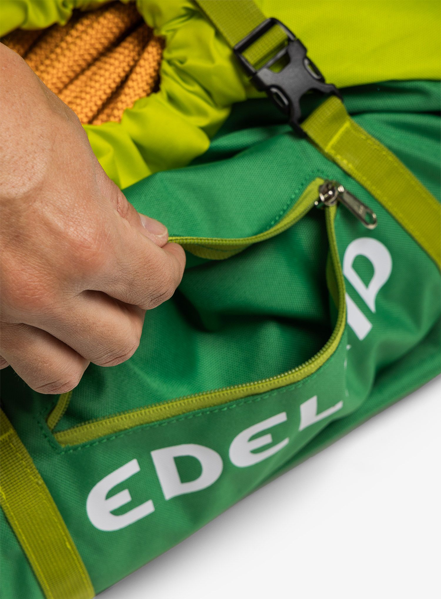 Чанта за въже Edelrid Drone II - jade