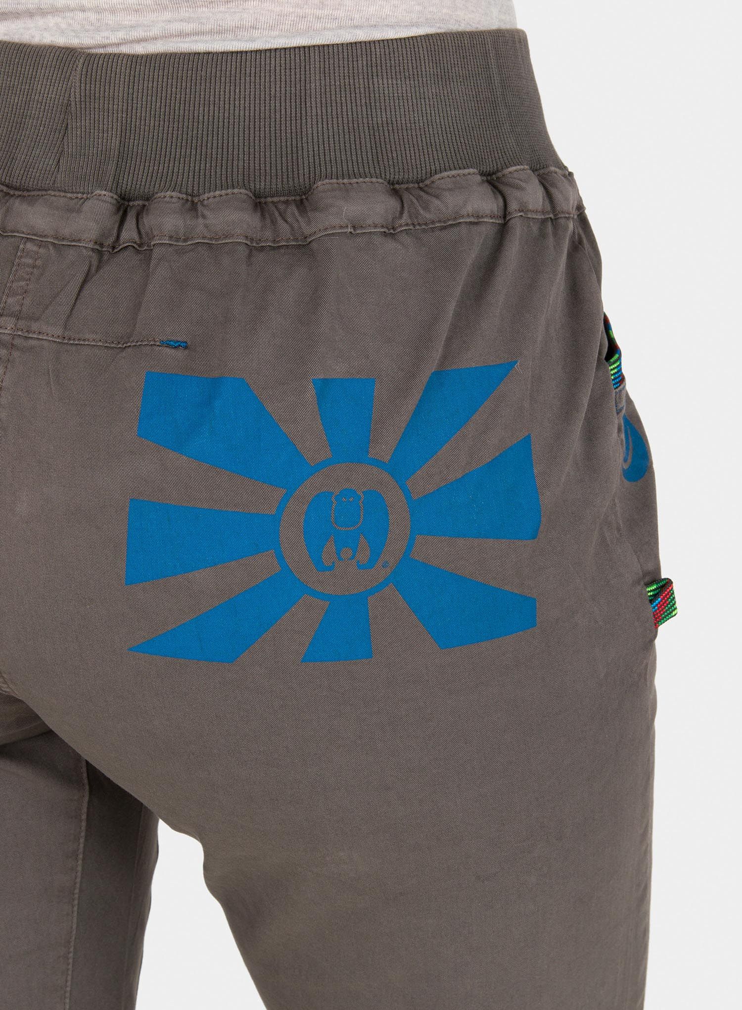 Дамски къси панталони Edelrid Glory Shorts II - almost black