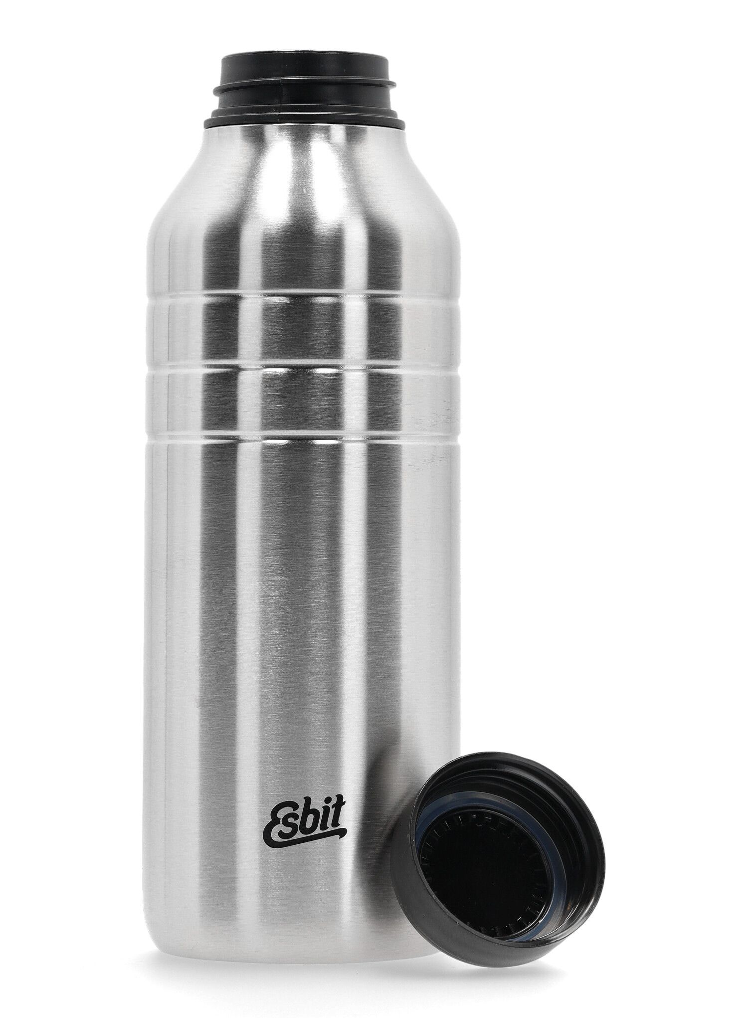 Туристическа бутилка Esbit Majoris Drinking Bottle 1000 ml - matt