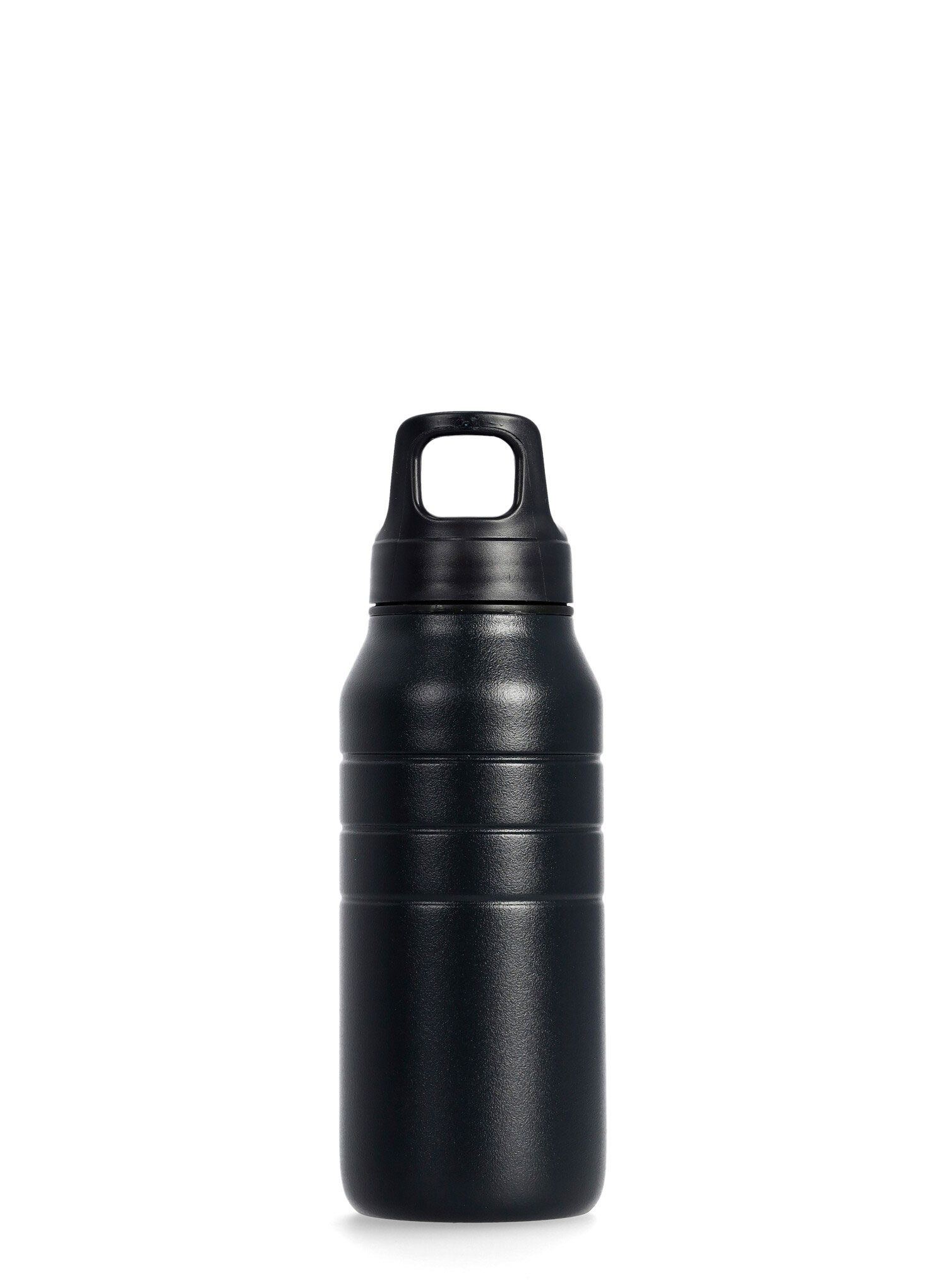 Туристическа бутилка Esbit Majoris Drinking Bottle 480 ml - black