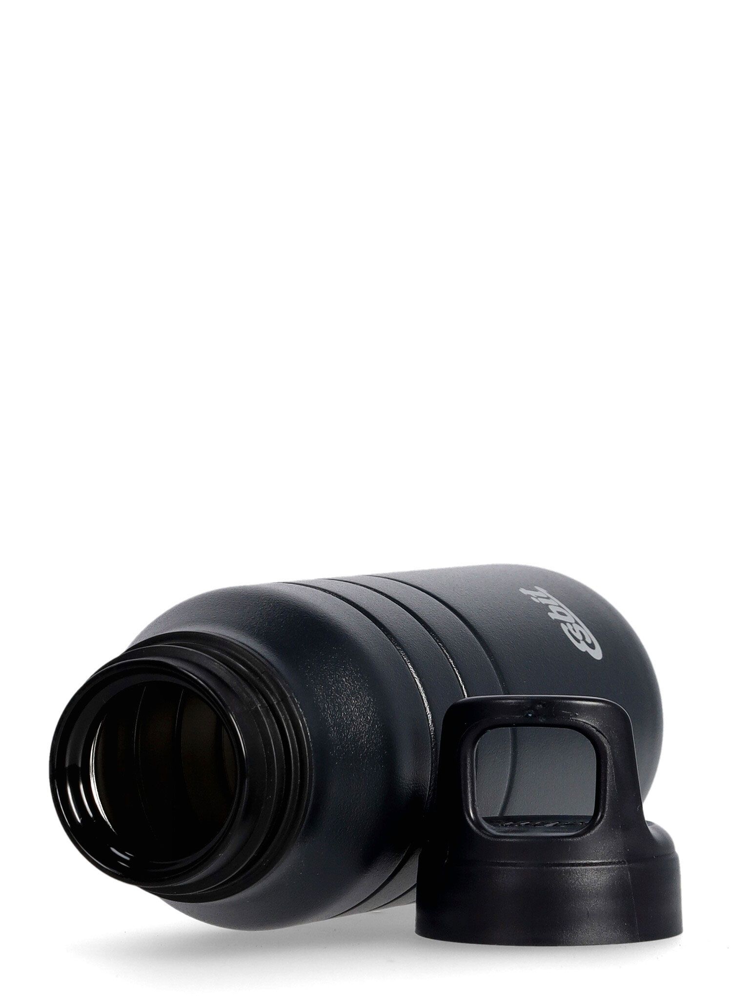Туристическа бутилка Esbit Majoris Drinking Bottle 480 ml - black