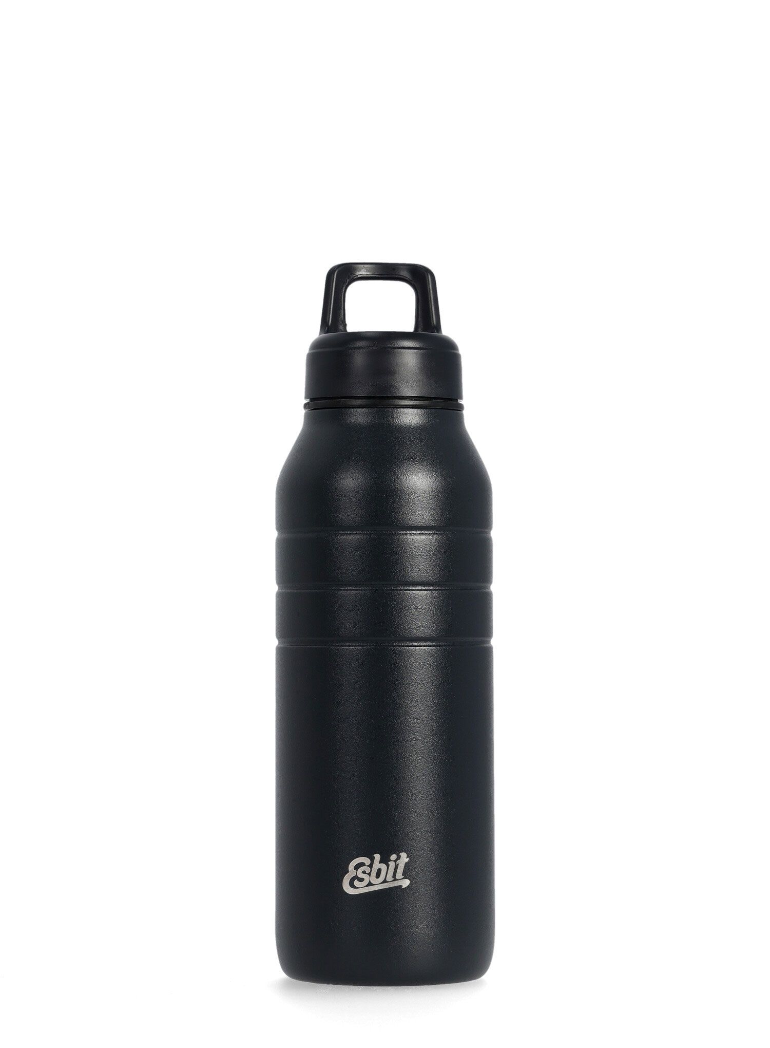 Туристическа бутилка Esbit Majoris Drinking Bottle 680 ml - black