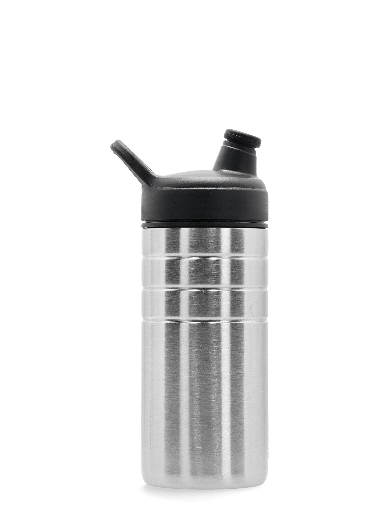 Туристическа бутилка Esbit Majoris Sports Drinking Bottle 600ml - steel