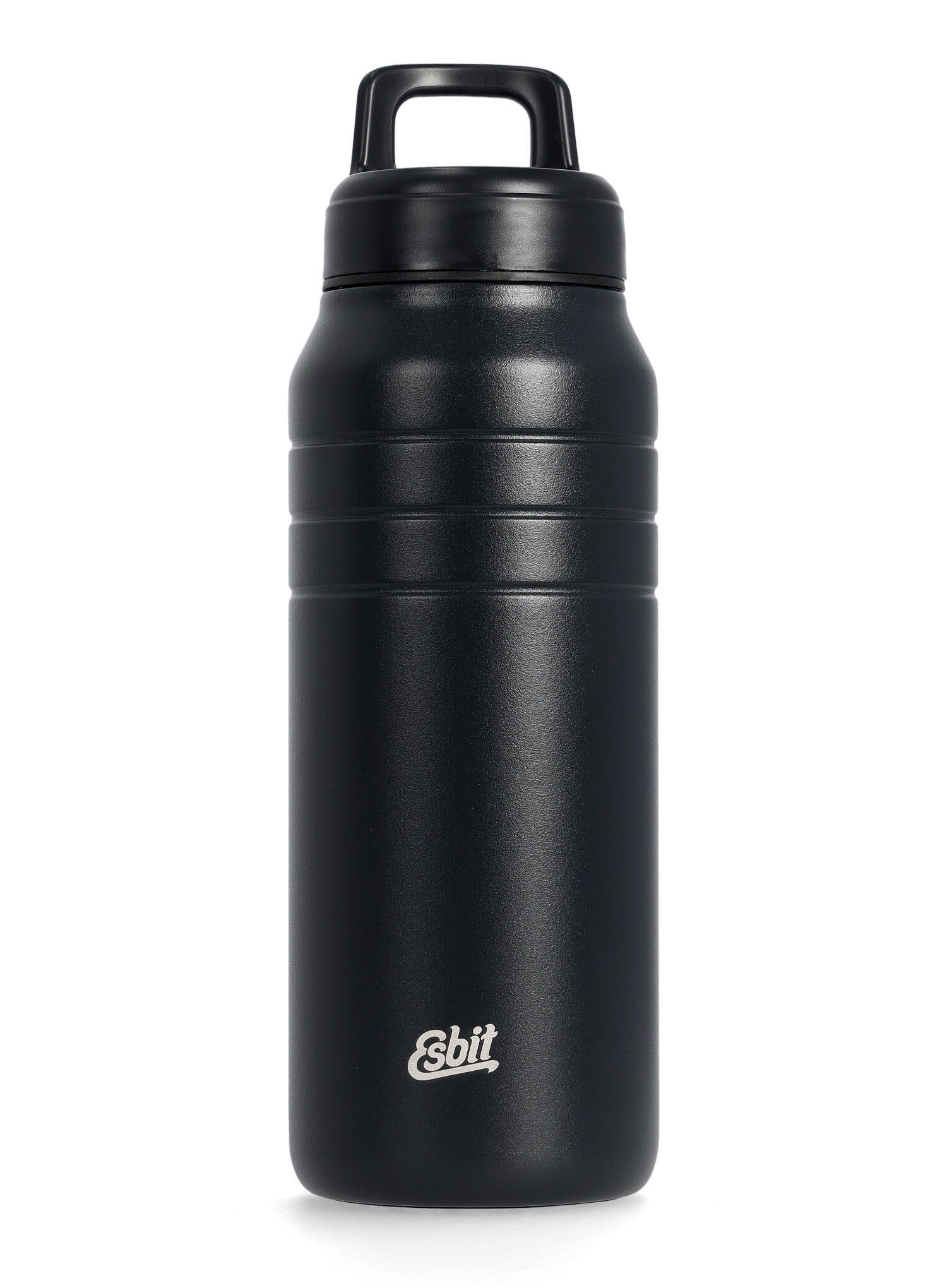 Термобутилка Esbit Majoris Wide Mouth Flask 1L - black