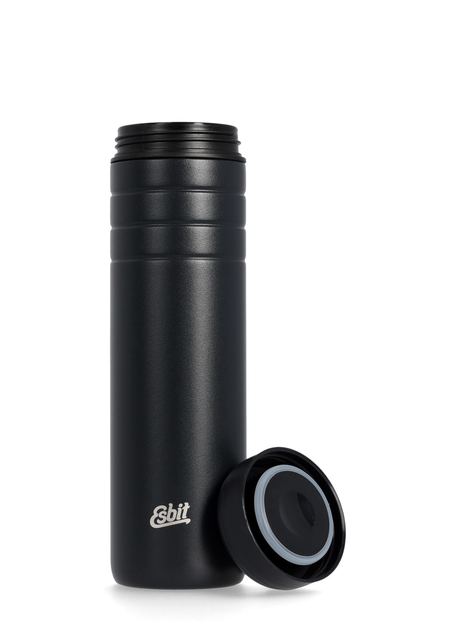 Термобутилка Esbit Majoris Wide Mouth Flask Daypack 0,7L - black