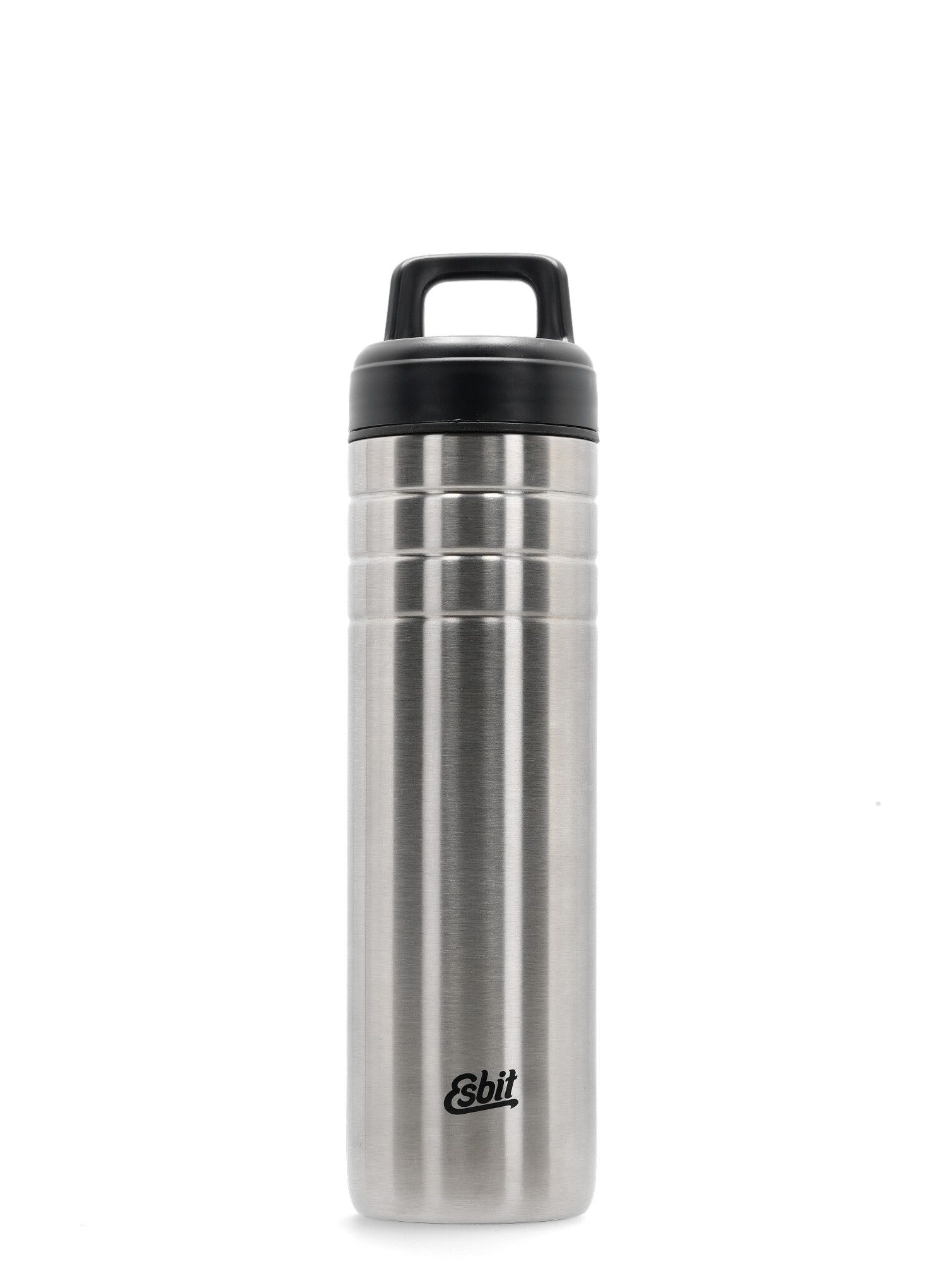 Туристическа бутилка Esbit Majoris Wide Mouth Flask Daypack 0,7L - steel