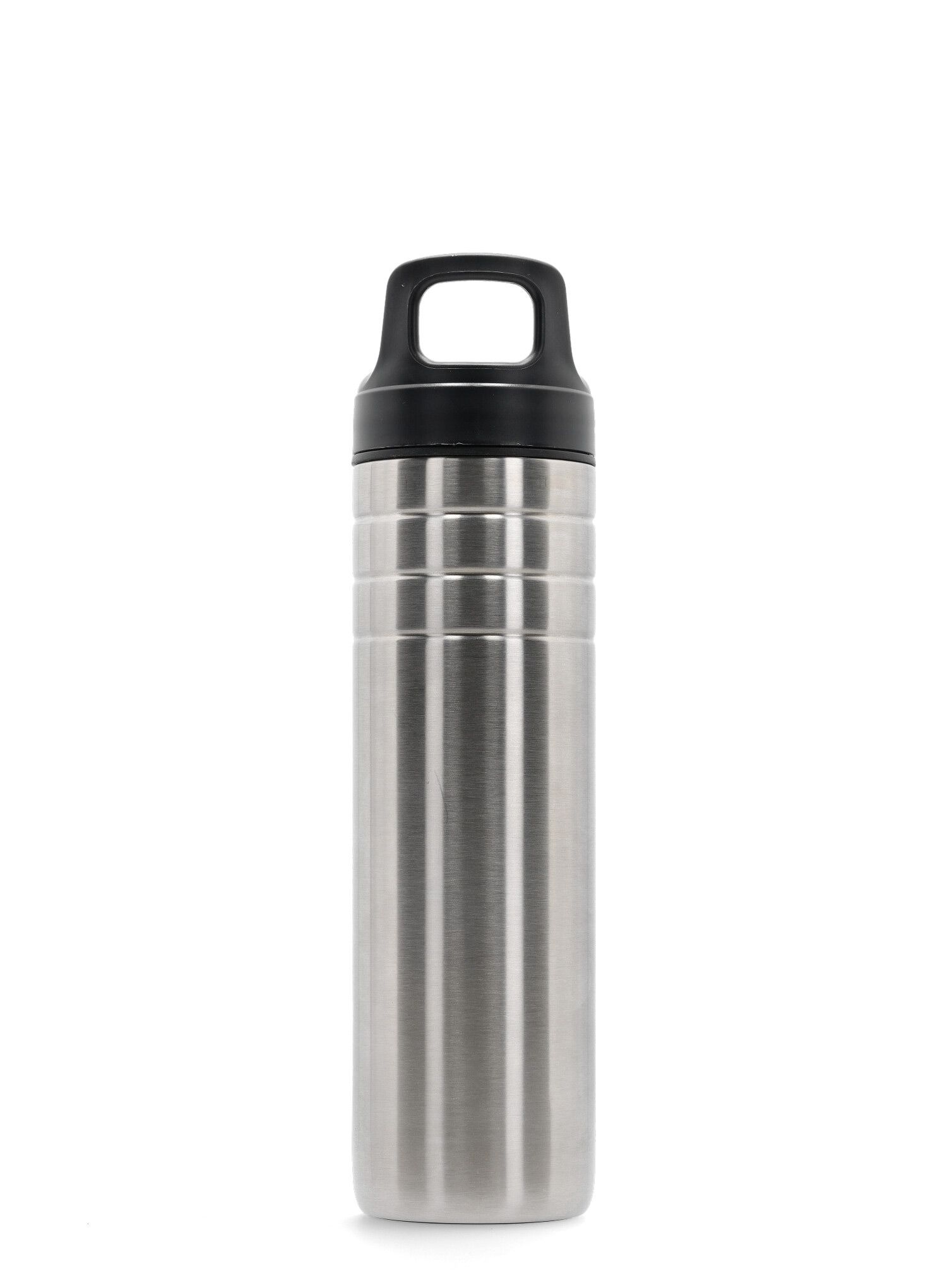 Туристическа бутилка Esbit Majoris Wide Mouth Flask Daypack 0,7L - steel
