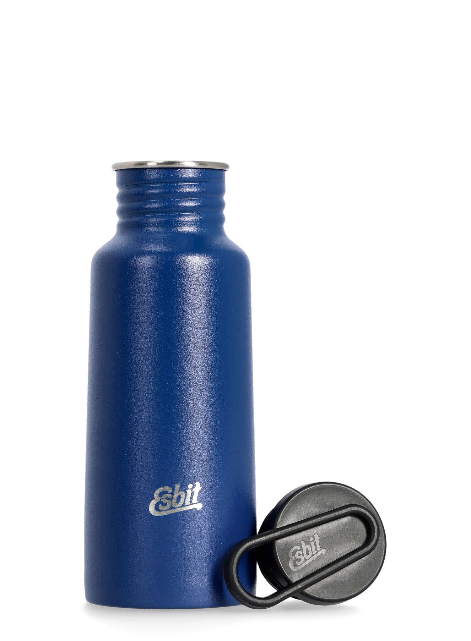 Туристическа бутилка Esbit Pictor Drinking Bottle 550ml - water blue
