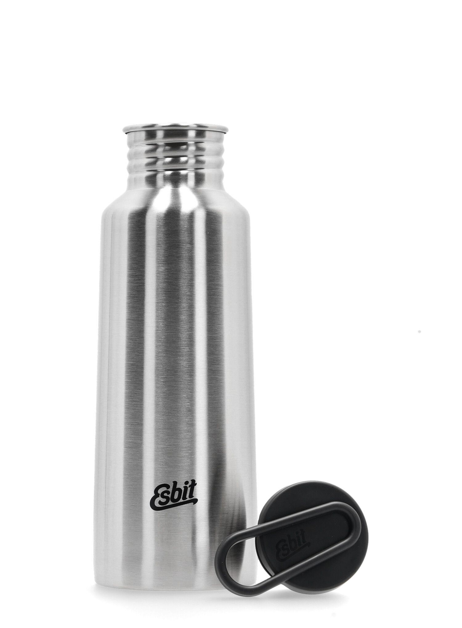 Термобутилка Esbit Pictor Drinking Bottle 750ml - steel