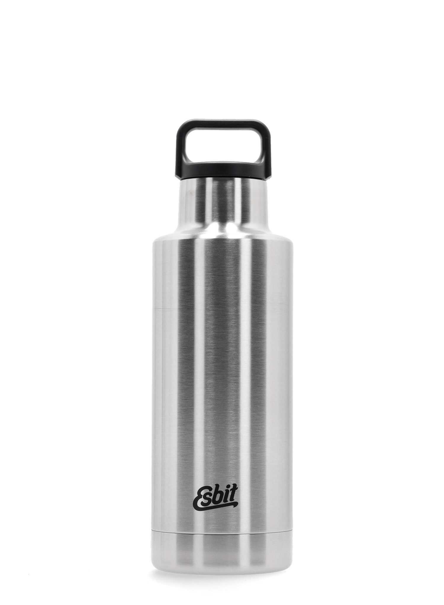 Термобутилка Esbit Sculptor Insulated Bottle 750ml - steel