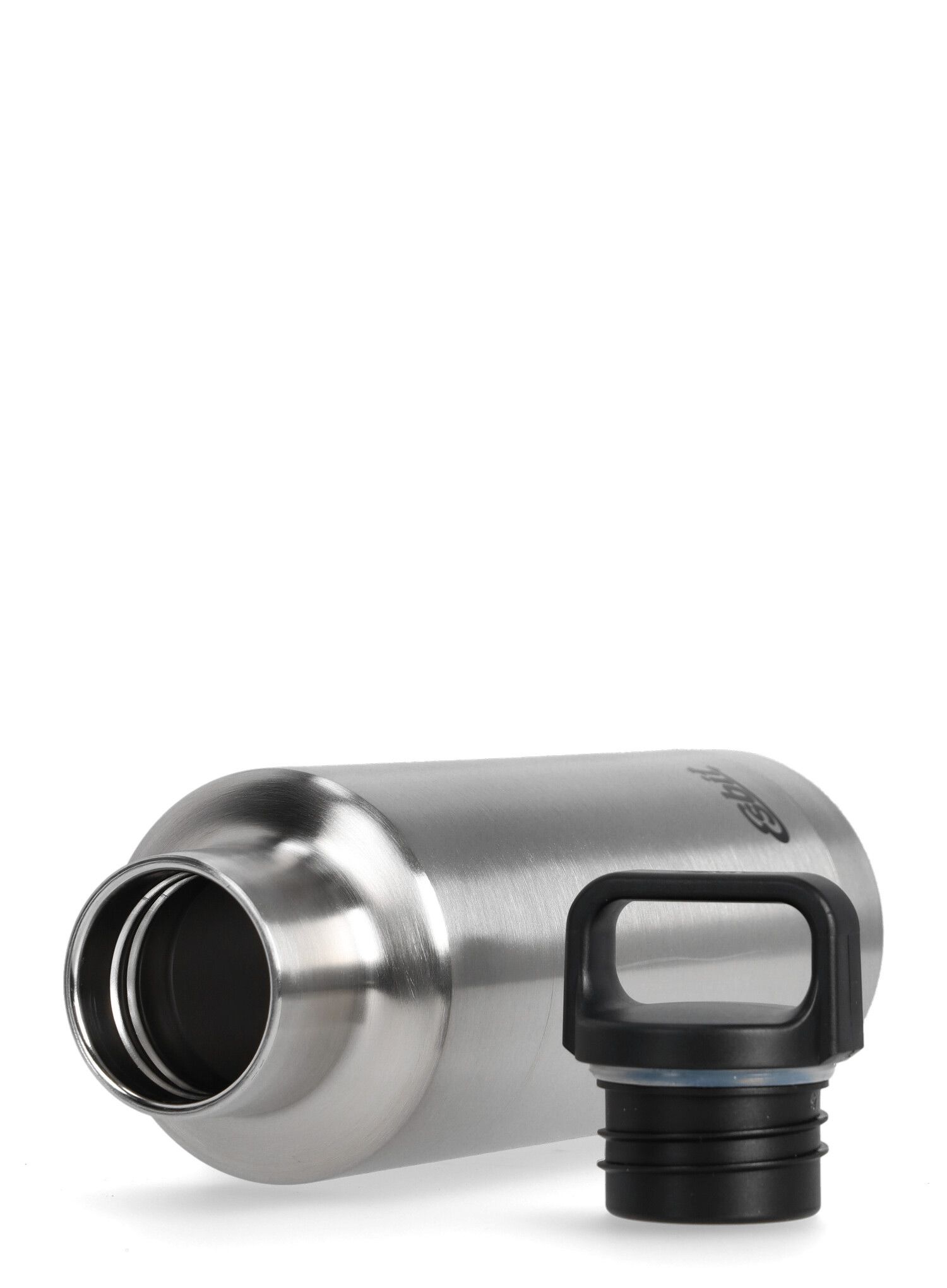 Термобутилка Esbit Sculptor Insulated Bottle 750ml - steel
