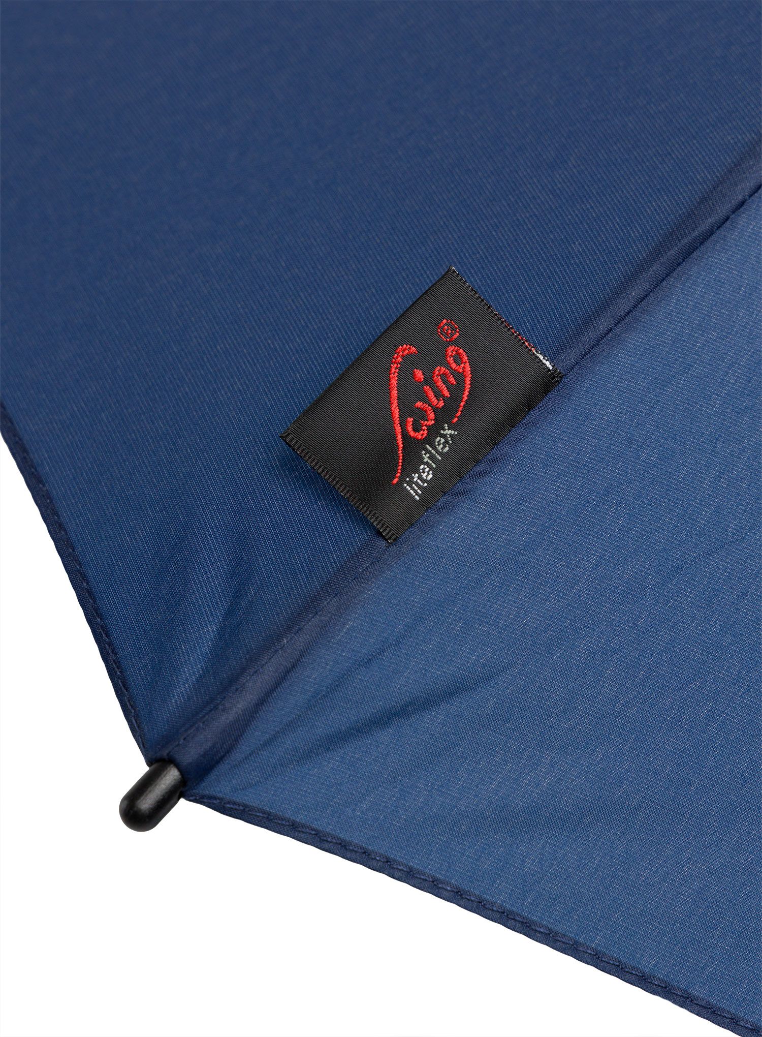 Чадър Euroschirm Swing Liteflex - navy blue