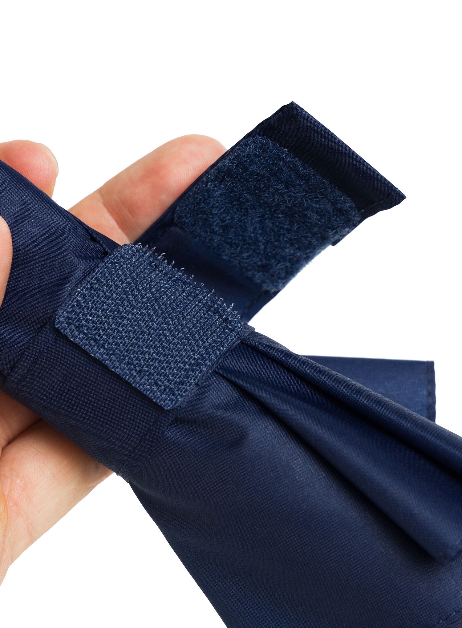 Чадър Euroschirm Swing Liteflex - navy blue