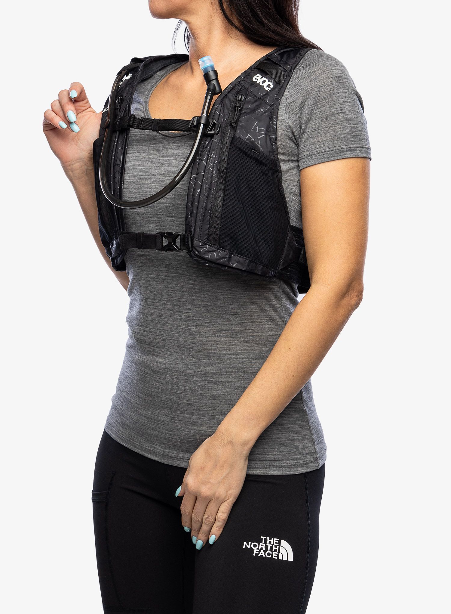 Велосипедна раница Evoc Hydro Pro 3 + Hydration Bladder 1,5 - black