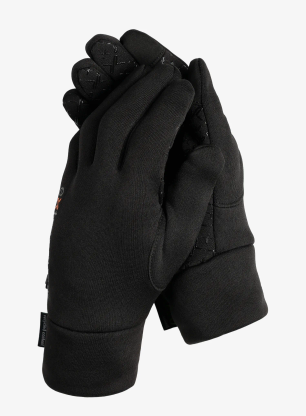 Ръкавици за смартфон Extremities Contact Power Liner Glove - black/black