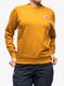 Дамски суичър Fjallraven 1960 Logo Badge Sweater - acorn