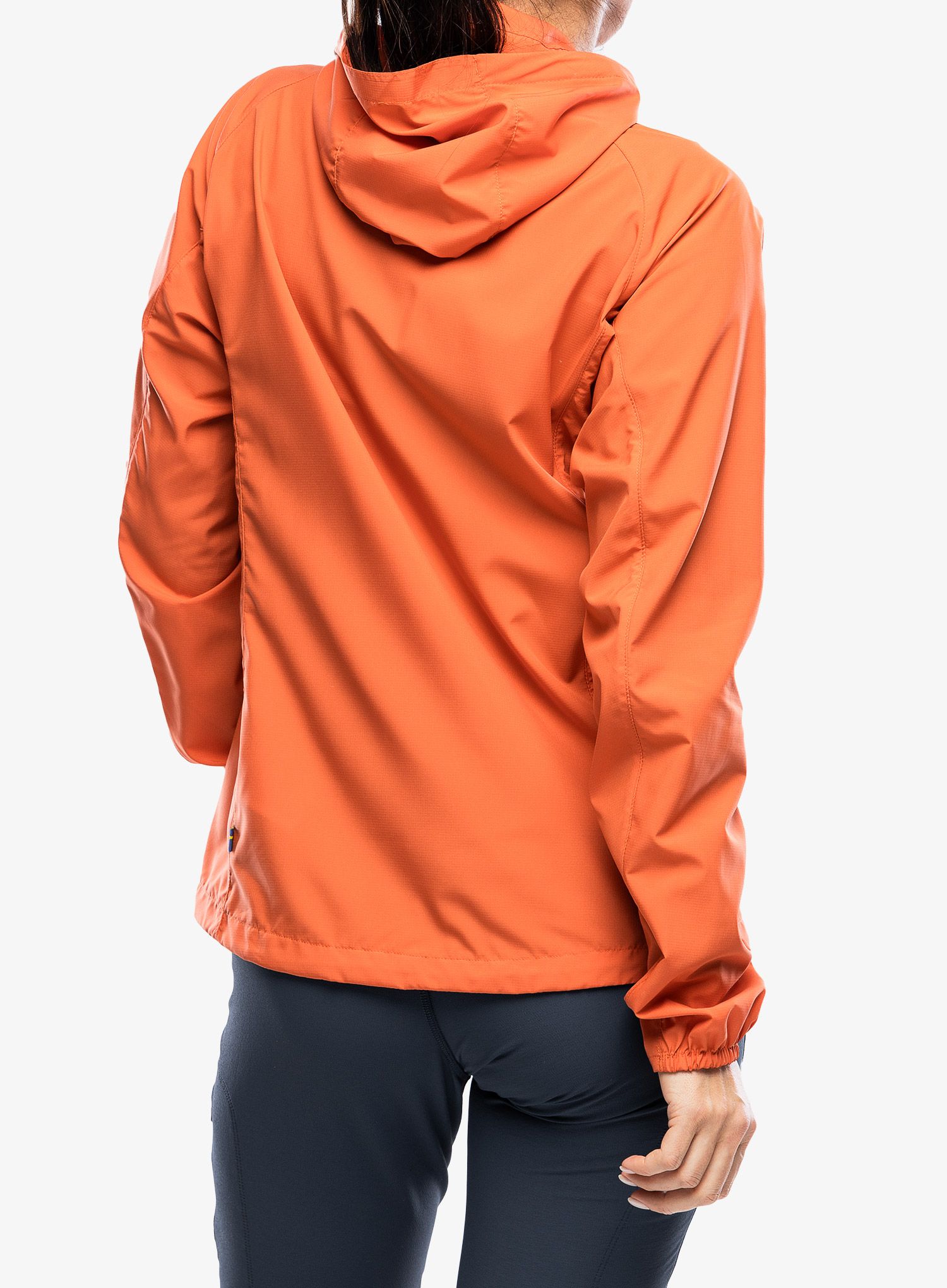 Дамско яке Fjallraven High Coast Lite Jacket - rowan red