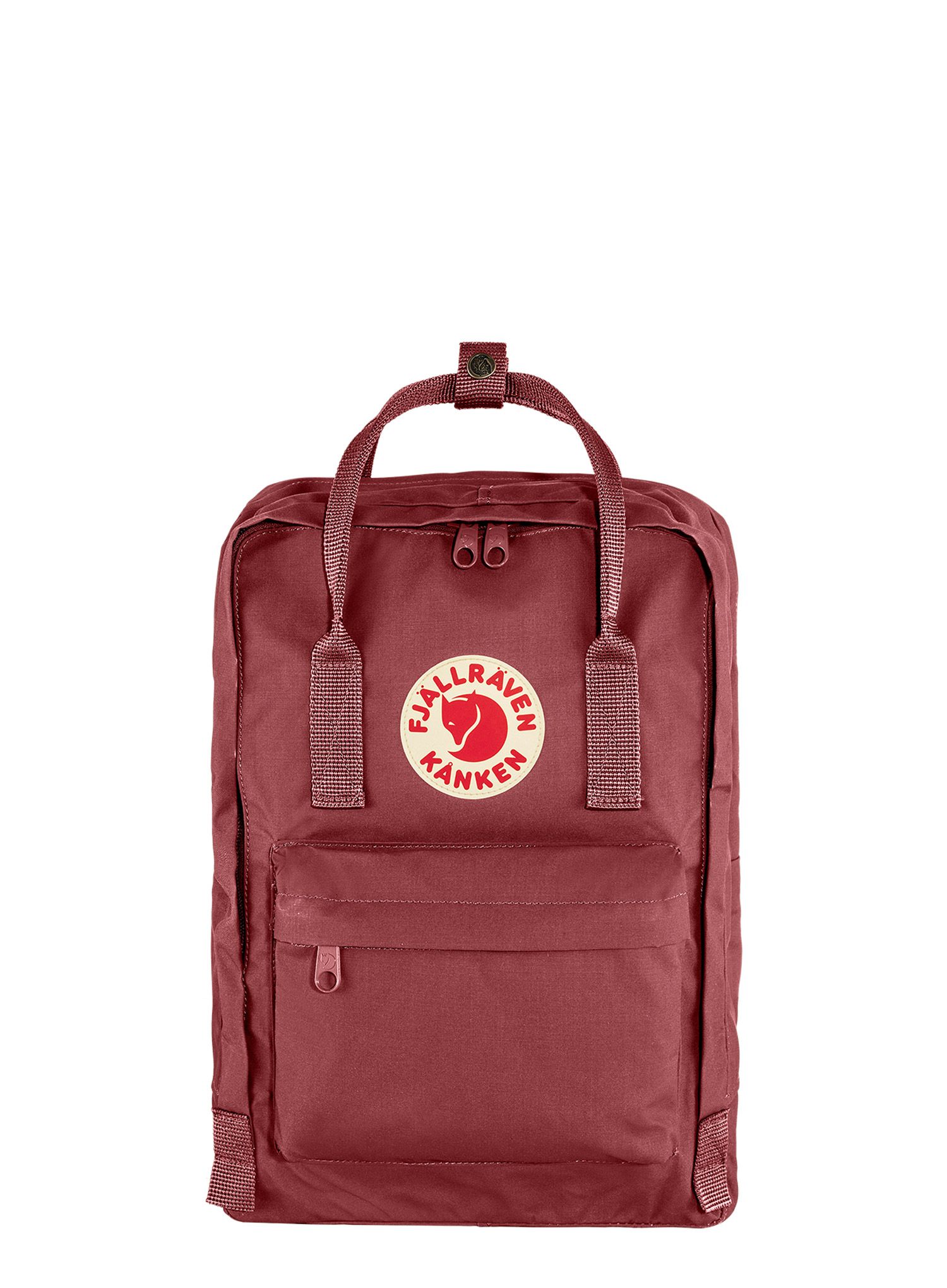 Раница за лаптоп Fjallraven Kanken Laptop 13 - ox red