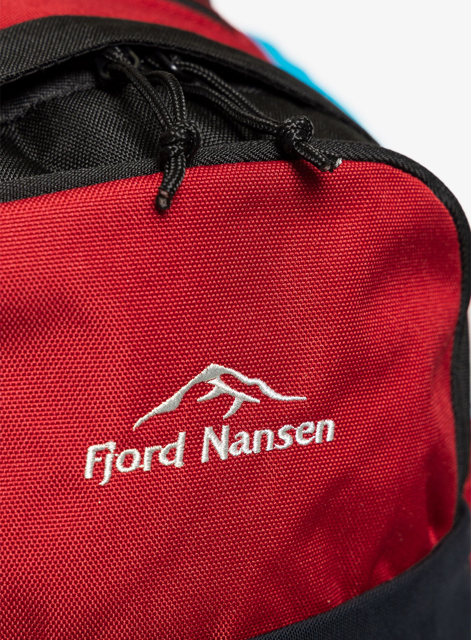Раница Fjord Nansen Rago 18 - red/black