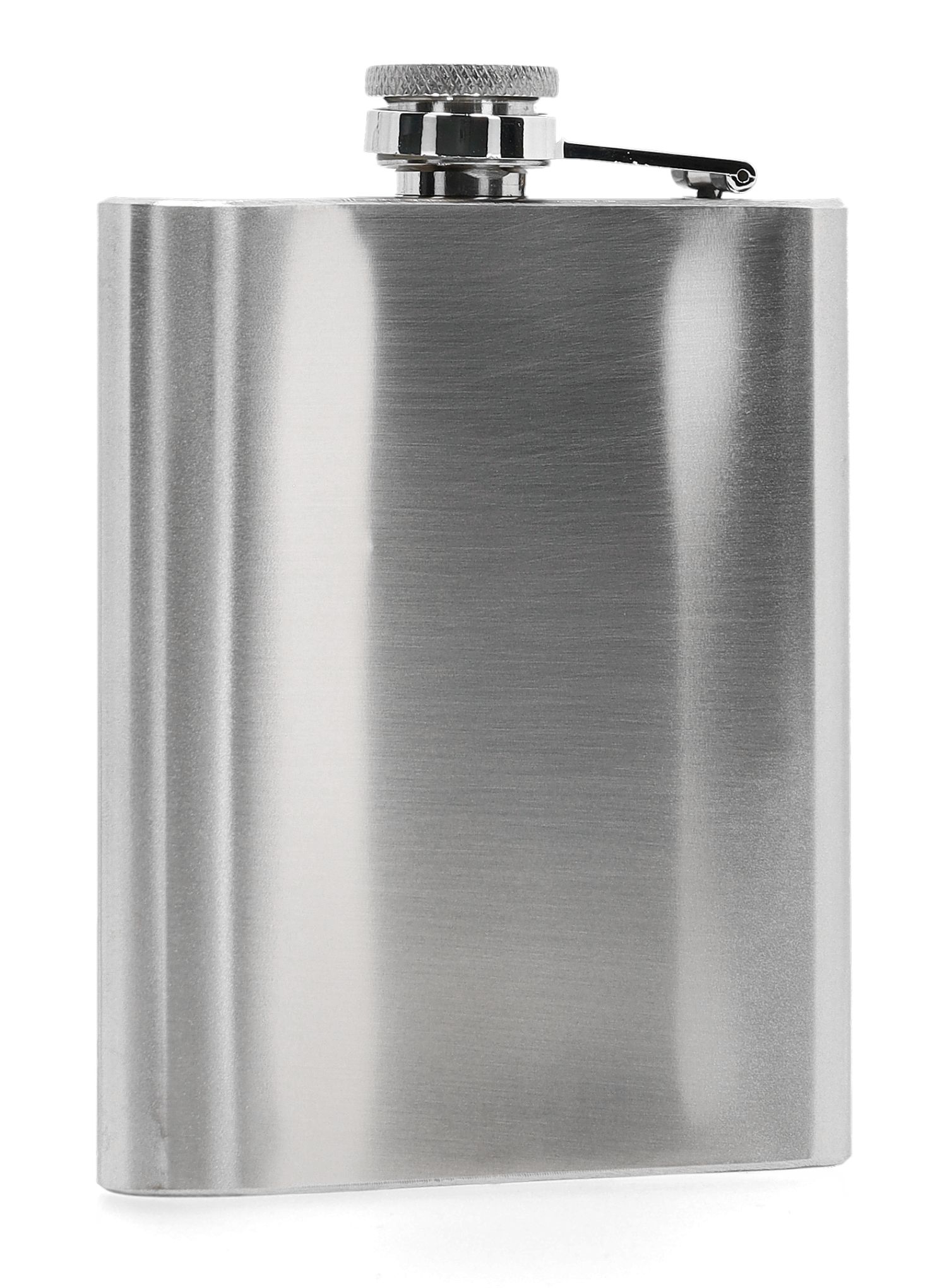 Джобна бутилка Fjord Nansen Vill Viking Hip Flask - silver