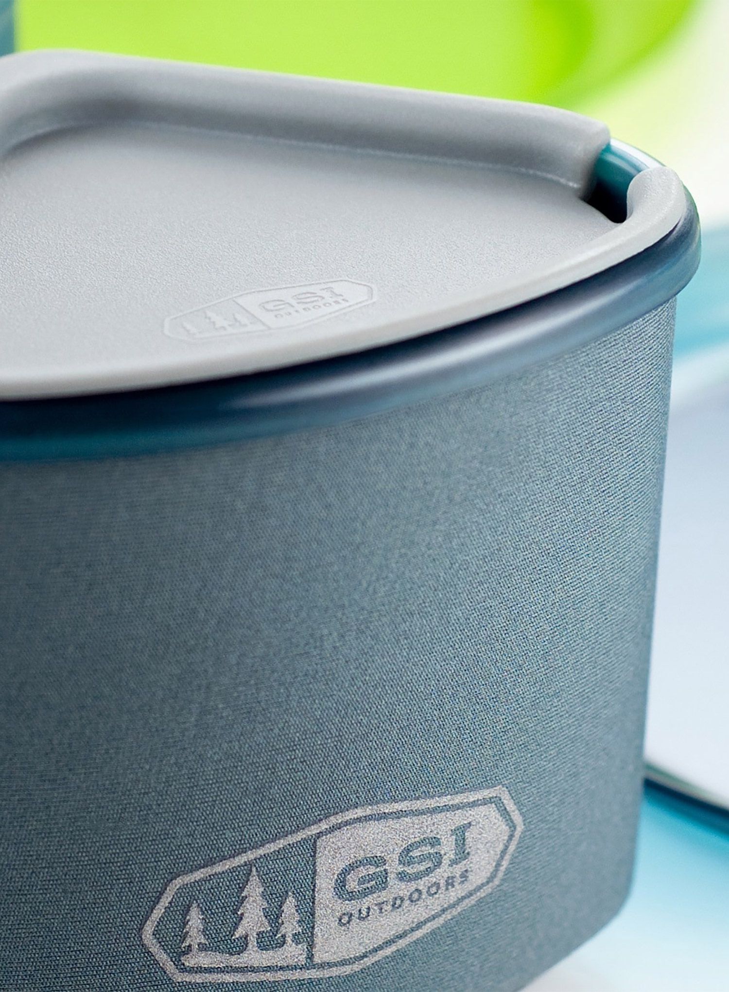 Camping Cooking Set Food Container Infinity Person Deluxe