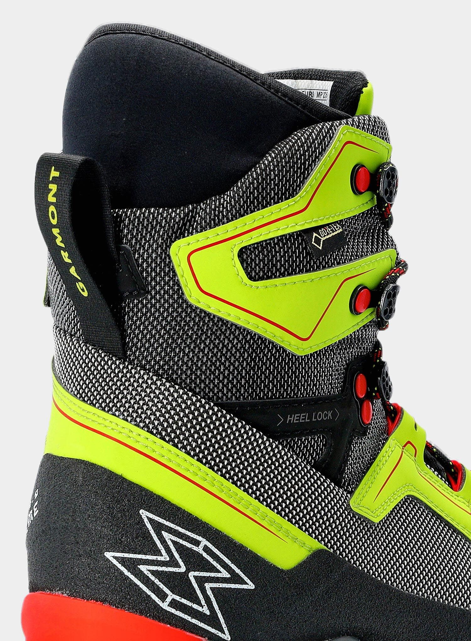 Обувки GORE-TEX Garmont Tower 2.0 Extreme GTX - lime/black