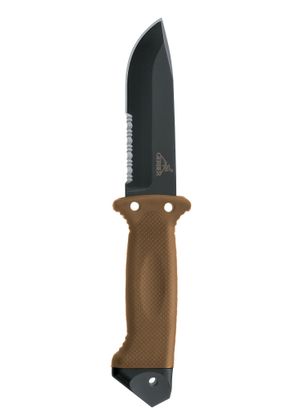 Туристически нож Gerber LMF II Infantry - coyote brown