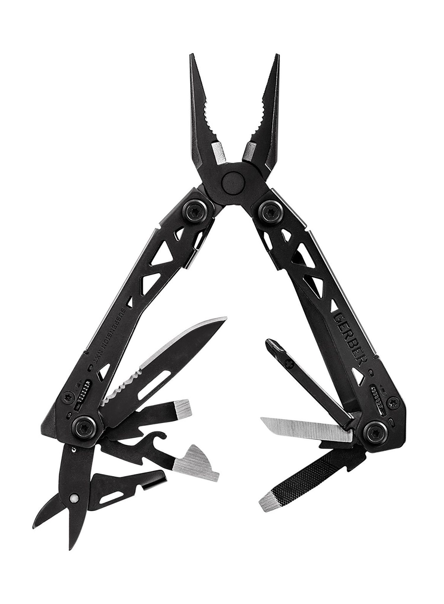 Мултитул Gerber Suspension NXT Multi-Tool - black