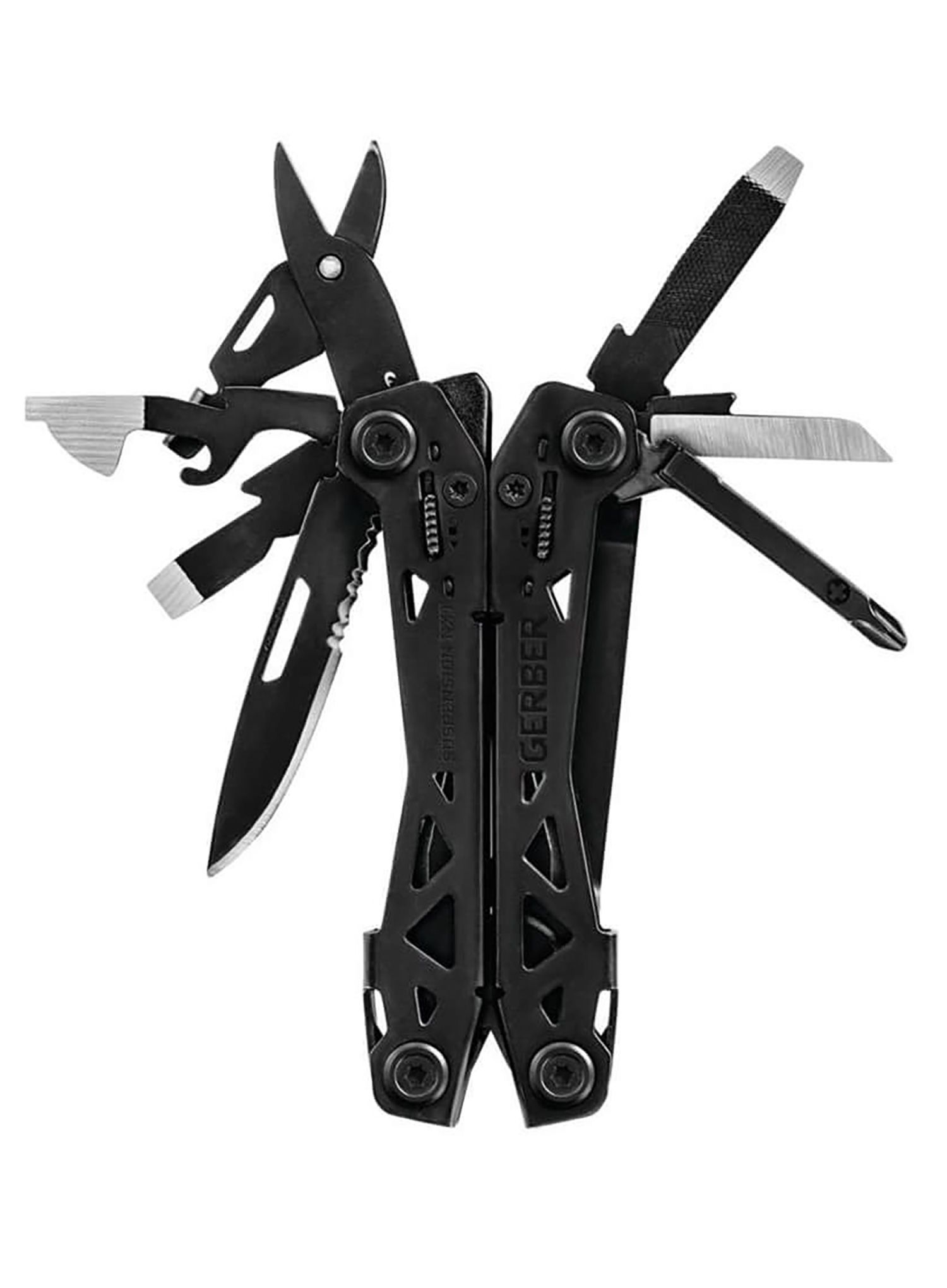 Мултитул Gerber Suspension NXT Multi-Tool - black
