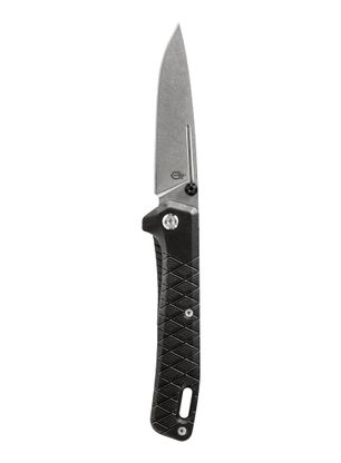 Туристически нож Gerber Zilch - black