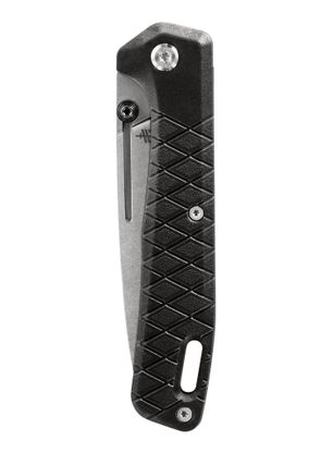 Туристически нож Gerber Zilch - black