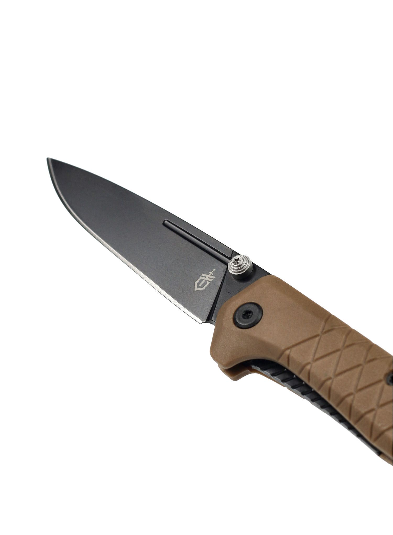Сгъваем туристически нож Gerber Zilch - coyote