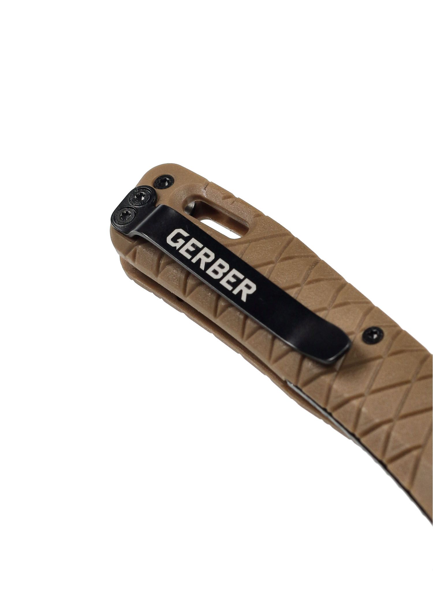 Сгъваем туристически нож Gerber Zilch - coyote