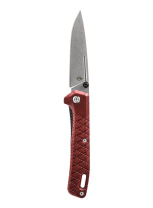 Туристически нож Gerber Zilch - drab red